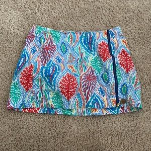 Lily Pulitzer skirt